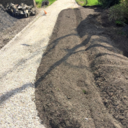 Descente de Garage Pavée : Valorisez l'Entrée de votre Propriété Tournon-sur-Rhone